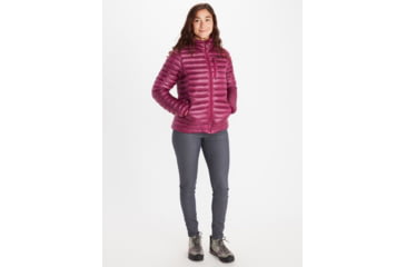 Image of Marmot Avant Featherless Jacket - Womens, Wild Rose, Small, 79340-6863-S