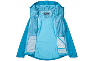 Image of Marmot Bantamweight Jacket - Womens, Enamel Blue, Large, 36040-2210-L