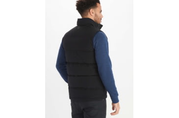 Image of Marmot Bedford Vest - Mens, Black, Extra Large, M11759-001-XL