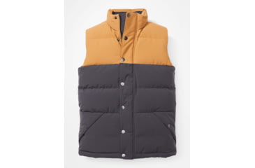 Image of Marmot Bedford Vest - Mens, DarkSteel/Scotch, Small, M11759-16354-S