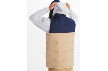 Image of Marmot Bedford Vest - Mens, Shetland/Arctic Navy, Large, M11759-20737-L