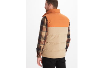 Image of Marmot Bedford Vest - Mens, Shetland/Copper, Large, M11759-20738-L