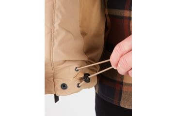 Image of Marmot Bedford Vest - Mens, Shetland/Copper, Large, M11759-20738-L