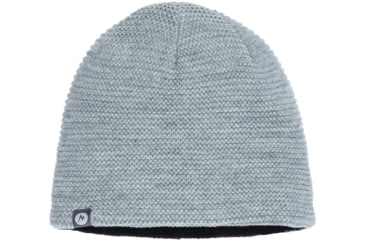 Image of Marmot Bekman Beanie - Mens, Steel Onyx, 14590-1515-Steel Onyx-ONE