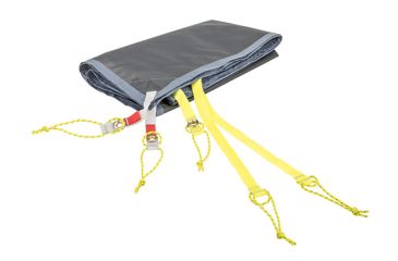 Image of Marmot Bolt UL Footprint - 2 Person, Slate Grey, One Size, 38340-1440-ONE