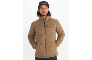 Image of Marmot Burdell Jacket - Mens, Cavern, XX-Large, 81700-7200-XXL