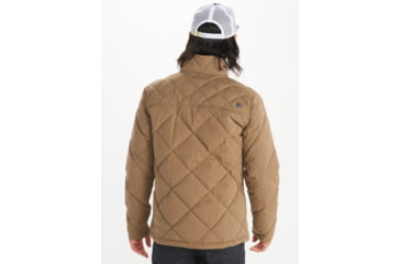 Image of Marmot Burdell Jacket - Mens, Cavern, XX-Large, 81700-7200-XXL