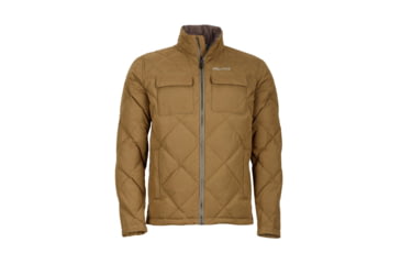 Image of Marmot Burdell Jacket - Mens, Cavern, XX-Large, 81700-7200-XXL