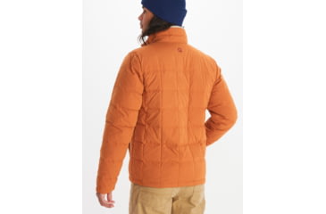 Image of Marmot Burdell Jacket - Mens, Copper, Extra Large, M13175-7160-XL