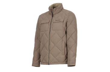 Image of Marmot Burdell Jacket - Mens, Desert Khaki, XL, 81700-7203-XL