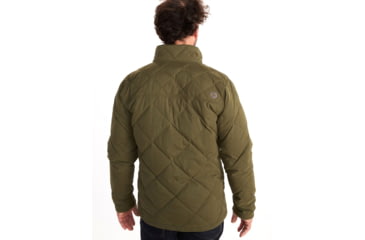 Image of Marmot Burdell Jacket - Mens, Nori, Small, 81700-4859-S