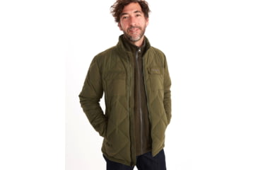 Image of Marmot Burdell Jacket - Mens, Nori, Small, 81700-4859-S