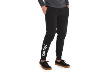 Image of Marmot Coastal Jogger - Mens, Black, Medium, M11736-001-M