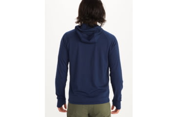 Image of Marmot Crossover Hoody - Mens, Arctic Navy, 2XL, M12576-2975-XXL