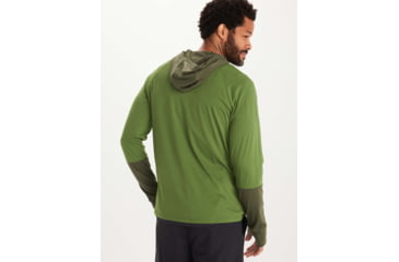Image of Marmot Crossover Hoody - Mens, Foliage /Nori, XL, M12576-19573-XL