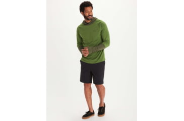 Image of Marmot Crossover Hoody - Mens, Foliage /Nori, XL, M12576-19573-XL