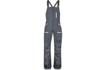 Image of Marmot Discovery Bib - Men's-Slate Grey-Medium-Regular Inseam