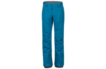 Image of Marmot Doubletuck Shell Pant - Mens, Moroccan Blue, Medium, 74210-MoroBlue-M-DEMO