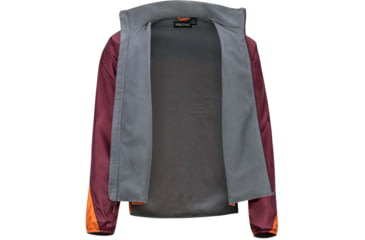 Image of Marmot DriClime Windshirt - Mens, Hawaiian Sunset/Fig, 2XL, 51020-9452-XX-Large