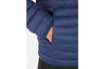 Image of Marmot Echo Featherless Hoody - Mens, Arctic Navy, Medium, M15909-2975-M