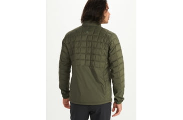 Image of Marmot Echo Featherless Hybrid - Mens, Nori, 2XL, M12690-4859-XXL