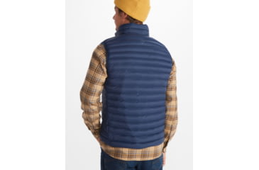 Image of Marmot Echo Featherless Vest - Mens, Arctic Navy, Extra Large, M13204-2975-XL
