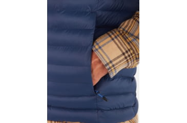 Image of Marmot Echo Featherless Vest - Mens, Arctic Navy, Extra Large, M13204-2975-XL
