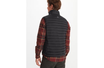 Image of Marmot Echo Featherless Vest - Mens, Black, 2XL, M13204-001-XXL
