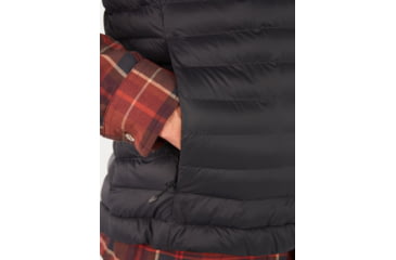Image of Marmot Echo Featherless Vest - Mens, Black, 2XL, M13204-001-XXL