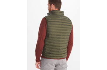 Image of Marmot Echo Featherless Vest - Mens, Nori, Medium, M13204-4859-M