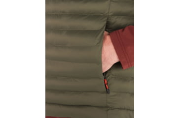 Image of Marmot Echo Featherless Vest - Mens, Nori, Medium, M13204-4859-M
