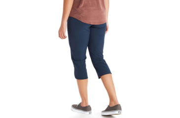 Image of Marmot Elda Capri - Womens, Dark Indigo, Small, 32390-2835-S
