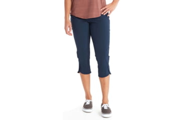 Image of Marmot Elda Capri - Womens, Dark Indigo, Small, 32390-2835-S