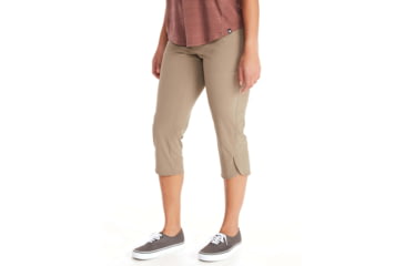 Image of Marmot Elda Capri - Womens, Stonework, Small, 32390-7821-S