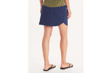Image of Marmot Elda Skort - Womens, Arctic Navy, L, M12638-2975-L