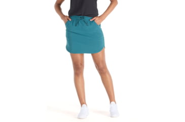 Image of Marmot Elda Skort - Womens, Dark Jungle, Extra Small, M12638-22261-XS