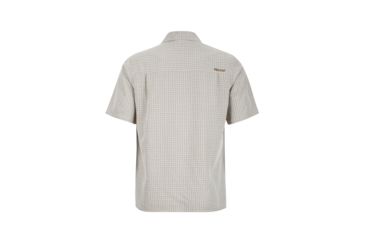 Image of Marmot Eldridge Short Sleeve Shirt - Mens, Moonstruck, 2XL 62220-3088-XXL