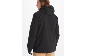 Image of Marmot Elevation Jacket - Mens, Black, Large, M13122-001-L