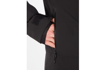 Image of Marmot Elevation Jacket - Mens, Black, Large, M13122-001-L