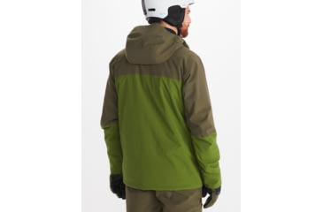 Image of Marmot Elevation Jacket - Mens, Nori/Foliage, Small, M13122-19591-S