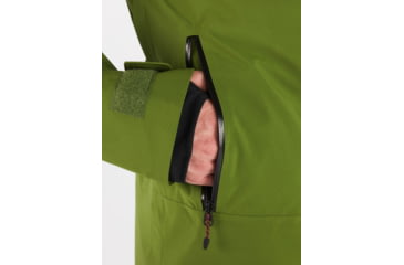 Image of Marmot Elevation Jacket - Mens, Nori/Foliage, Small, M13122-19591-S