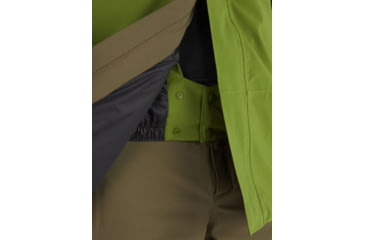 Image of Marmot Elevation Jacket - Mens, Nori/Foliage, Small, M13122-19591-S