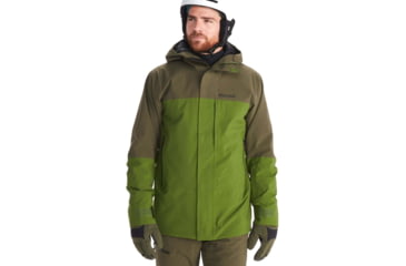 Image of Marmot Elevation Jacket - Mens, Nori/Foliage, Small, M13122-19591-S