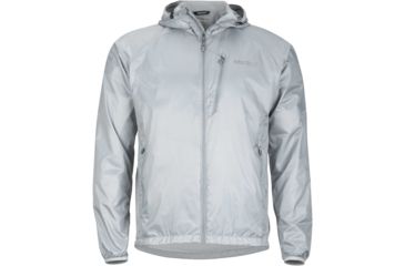 Image of Marmot Ether DriClime Hoody - Men's-Bright Steel-Medium