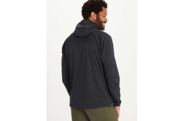 Image of Marmot Etherlite Hoody - Mens, Black, XL, M12689-001-XL