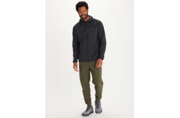Image of Marmot Etherlite Hoody - Mens, Black, XL, M12689-001-XL