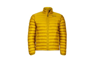 Image of Marmot Featherless Component Jacket - Men's-Arctic Navy/Denim-Medium