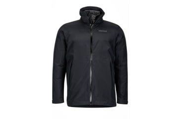 Image of Marmot Featherless Component Jacket - Men's-Black-Medium