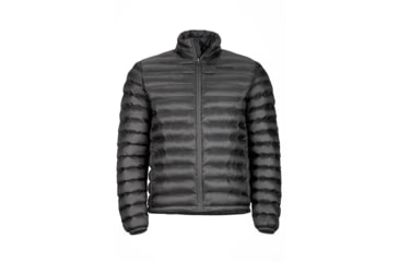 Image of Marmot Featherless Component Jacket - Men's-Black-Medium