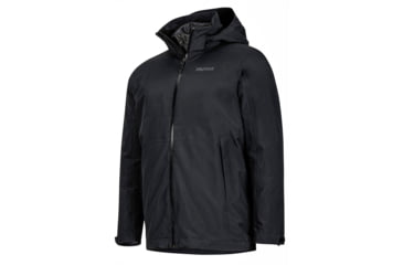 Image of Marmot Featherless Component Jacket - Men's-Black-Medium